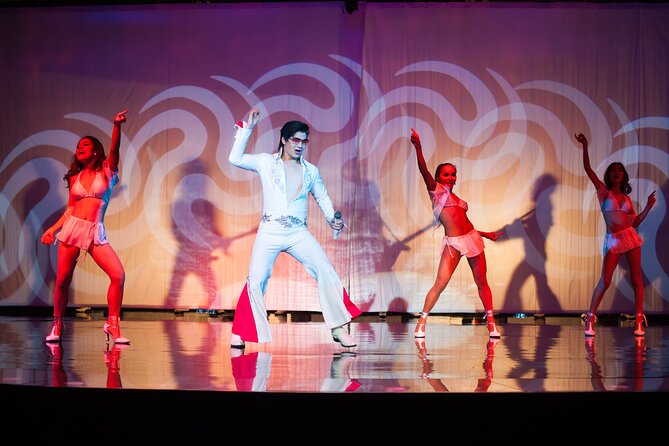 White Orchid Sunset Dinner Cruise Calypso Ladyboy Cabaret Show - Who should book this evening