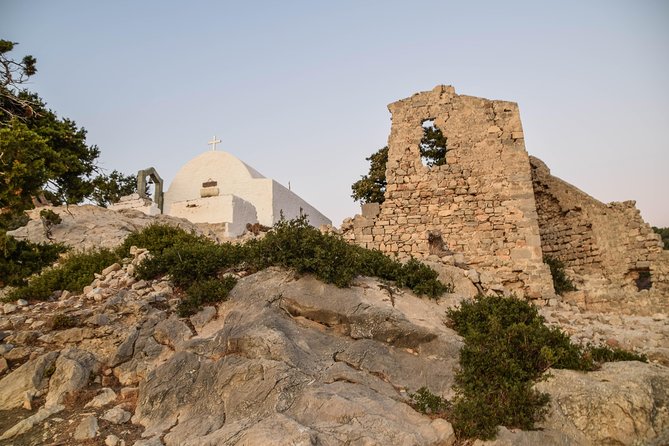 Wine Tasting and Romantic sunset in Monolithos - Why this sunset outing works so well