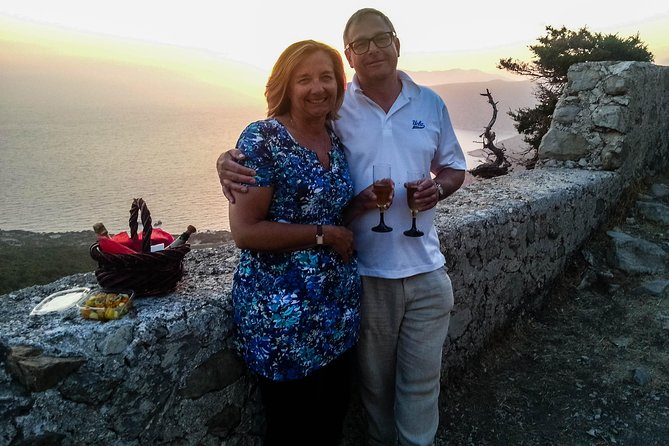 Wine Tasting and Romantic sunset in Monolithos - Practical details before you reserve