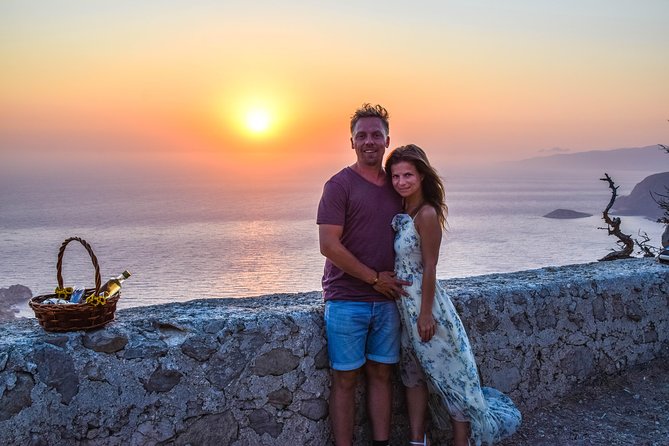 Wine Tasting and Romantic sunset in Monolithos - Should you book the Rhodes wine and sunset tour?