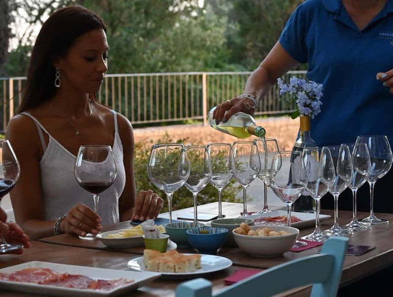 Wine tasting in a romantic castle with archaeologist guide - Who Should Book This Castle Tasting?