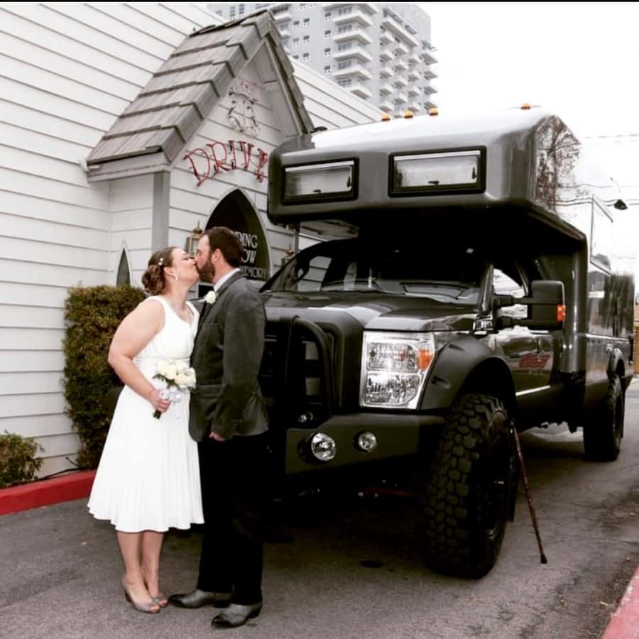 World-Famous Drive-Up Wedding in Las Vegas - The people who shape the experience