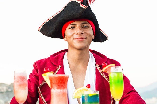 Yo Ho Pirate Sunset Dinner Cruise in Cabo San Lucas - The most important issue: where you sit