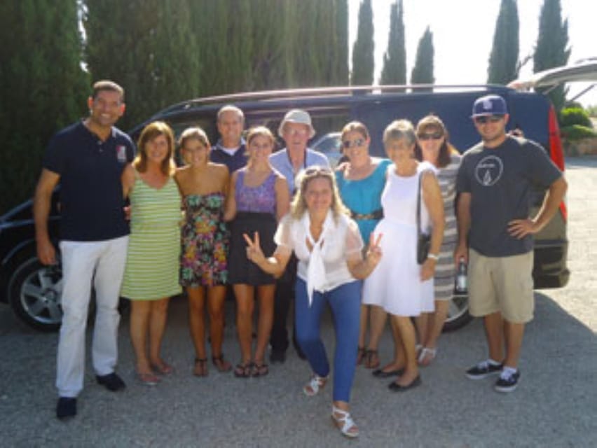 YOUR HONEYMOON IN TUSCANY: Private Chianti Wine Tasting Tour - Wine cellars beneath a medieval Chianti castle