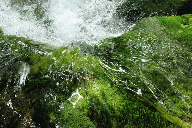 Zagreb airport or Zagreb to Split via Plitvice lakes for singles or couples - Who will get the most from this experience?