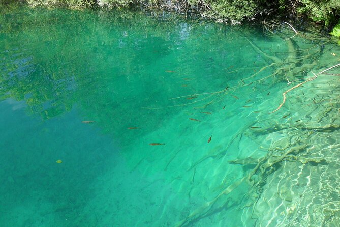Zagreb airport or Zagreb to Split via Plitvice lakes for singles or couples - Practical details that can save trouble
