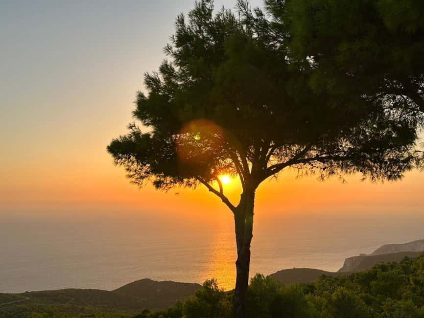 Zakynthos: Keri Lake Romantic Sunset & Myzithres Viewpoint - Who should choose this Zakynthos tour