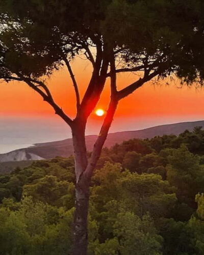 Zakynthos: Romantic Sunset Tour & the Legend of the Dragon