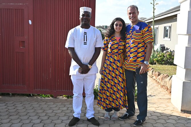 Zambian Traditional Wedding Private Half-Day Guided Tour - Why the private format matters